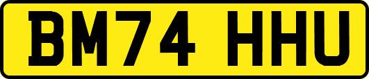 BM74HHU