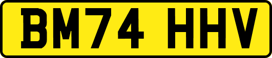 BM74HHV