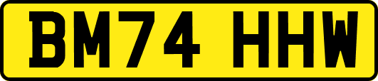 BM74HHW