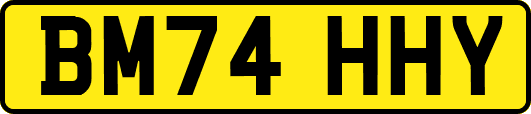 BM74HHY