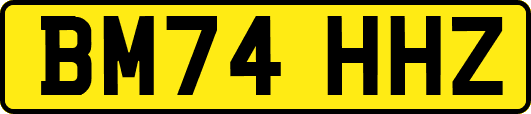 BM74HHZ