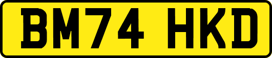 BM74HKD
