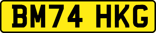 BM74HKG