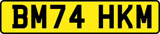 BM74HKM