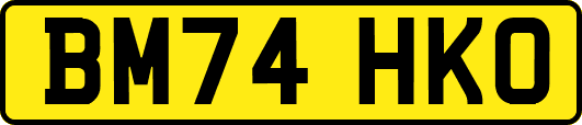 BM74HKO