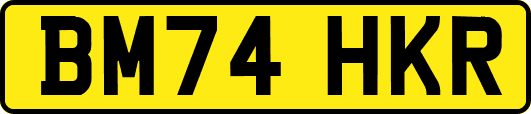 BM74HKR