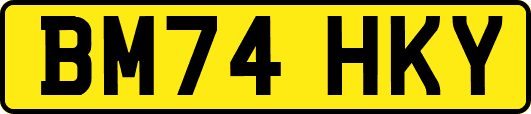 BM74HKY