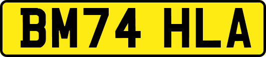 BM74HLA