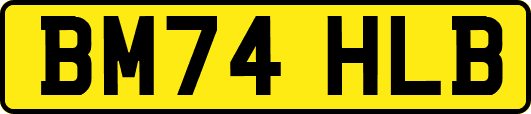 BM74HLB