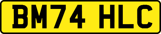 BM74HLC