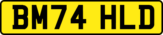 BM74HLD