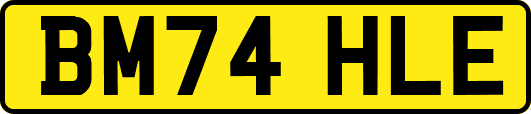 BM74HLE