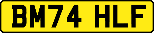 BM74HLF