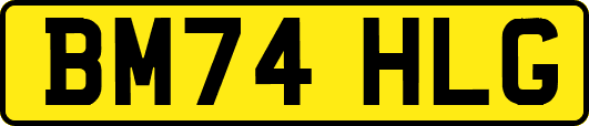 BM74HLG