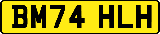 BM74HLH