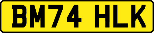BM74HLK
