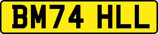 BM74HLL