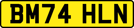 BM74HLN