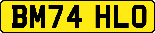 BM74HLO