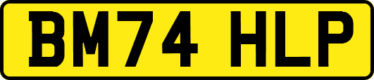 BM74HLP