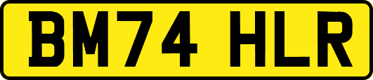 BM74HLR