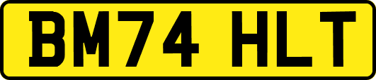 BM74HLT