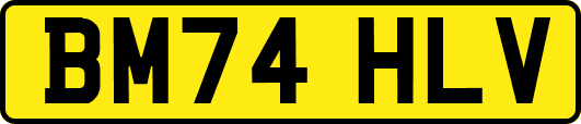 BM74HLV