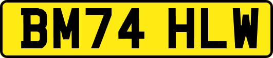 BM74HLW