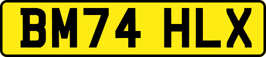 BM74HLX
