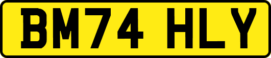 BM74HLY