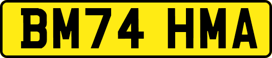 BM74HMA