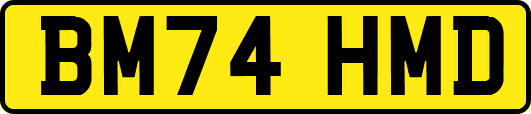 BM74HMD
