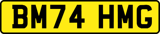 BM74HMG