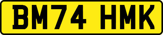 BM74HMK
