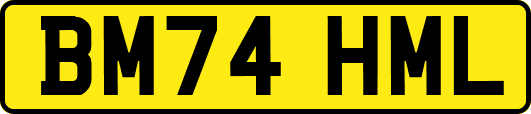 BM74HML