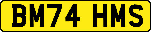 BM74HMS