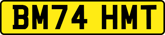 BM74HMT