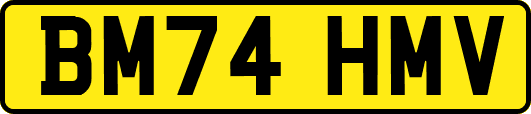 BM74HMV