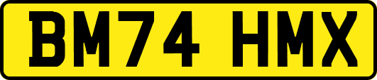 BM74HMX