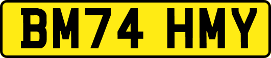 BM74HMY
