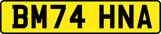 BM74HNA