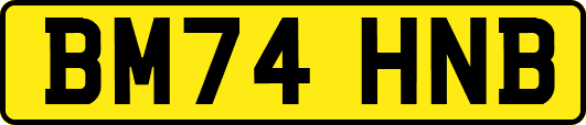 BM74HNB