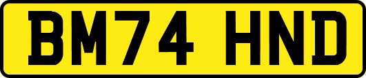 BM74HND