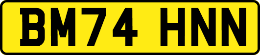 BM74HNN