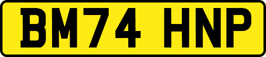 BM74HNP