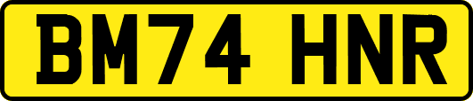BM74HNR