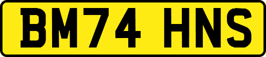 BM74HNS