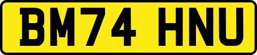 BM74HNU