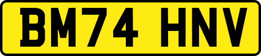 BM74HNV