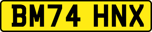BM74HNX